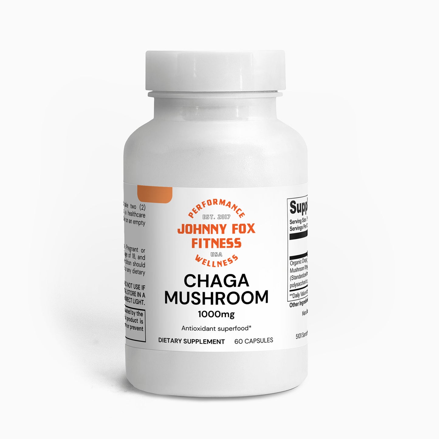 Chaga Mushroom