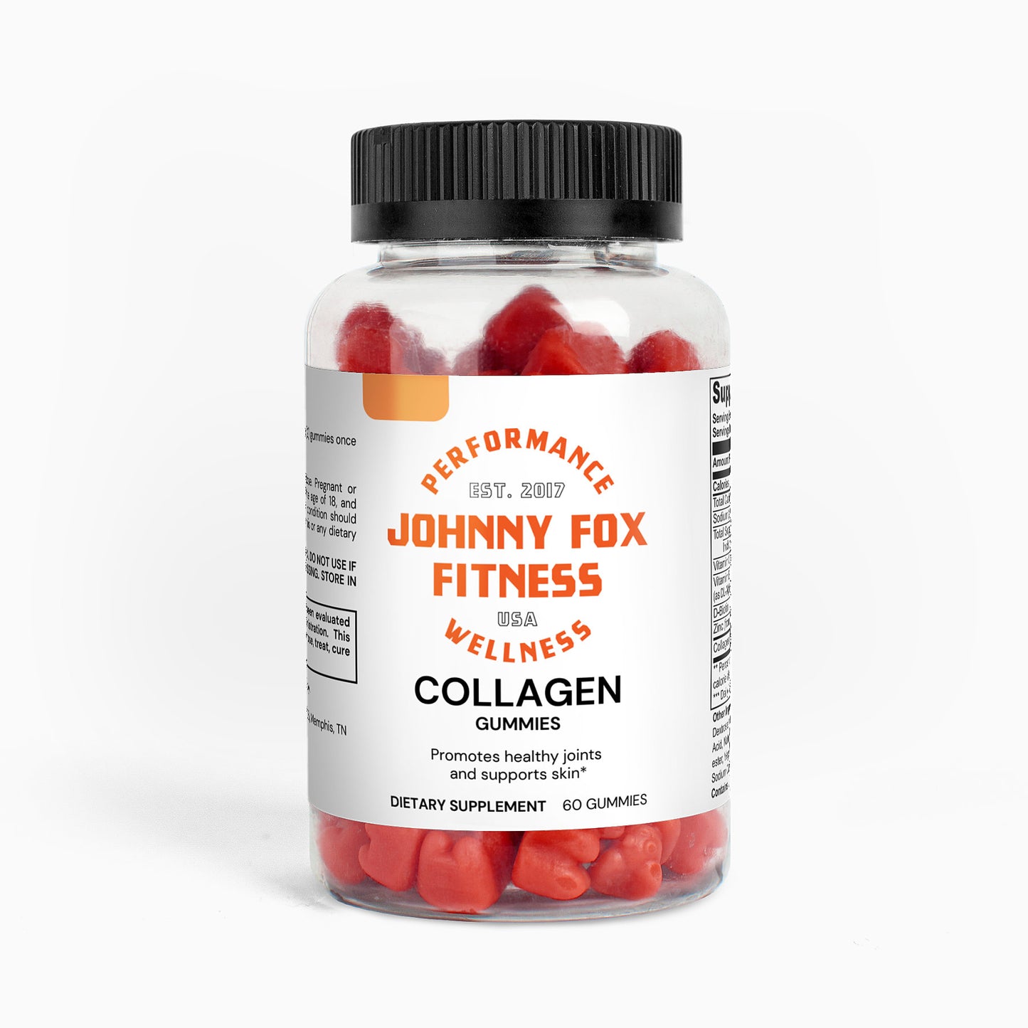 Collagen Gummies (Adult)